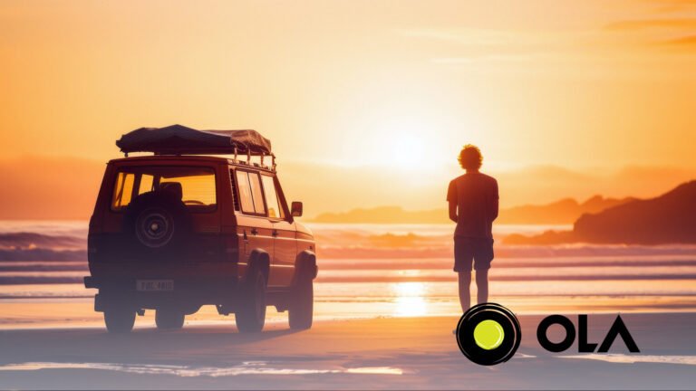book ola cab