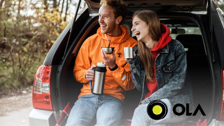 book outstation ride in ola