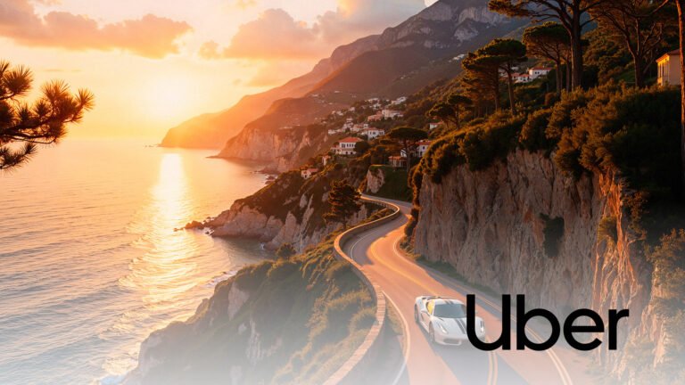 book outstation ride in uber